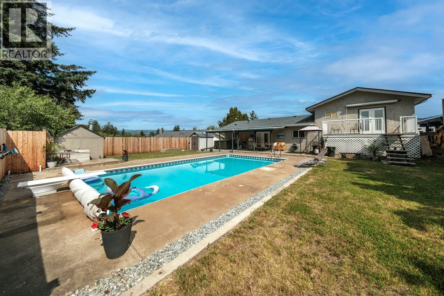 5168 Haynes Road, Vernon, BC, V1B 3J6