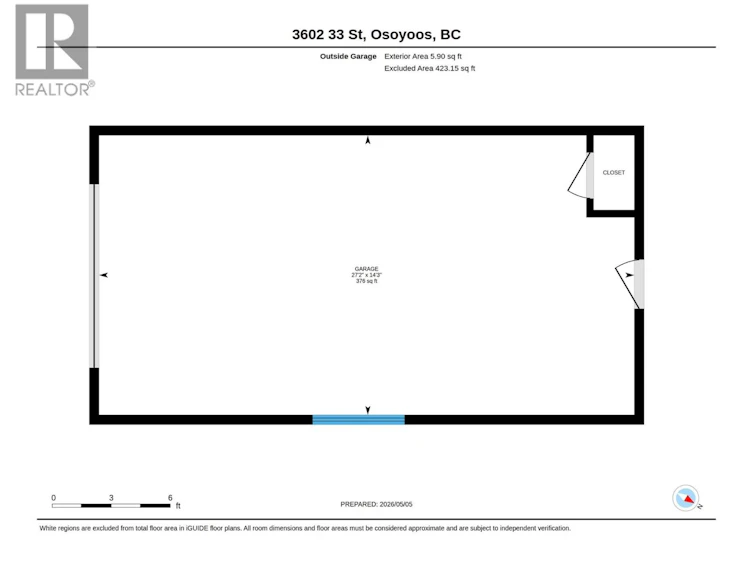 3602 33rd Street, Osoyoos, BC, V0H 1V6 - 33
