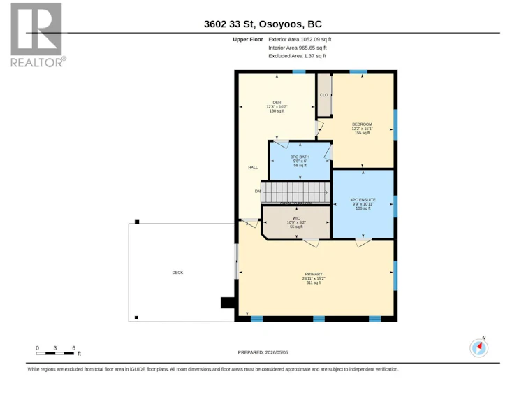 3602 33rd Street, Osoyoos, BC, V0H 1V6 - 31