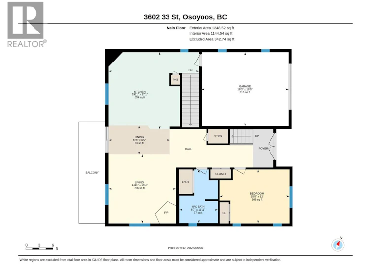 3602 33rd Street, Osoyoos, BC, V0H 1V6 - 30