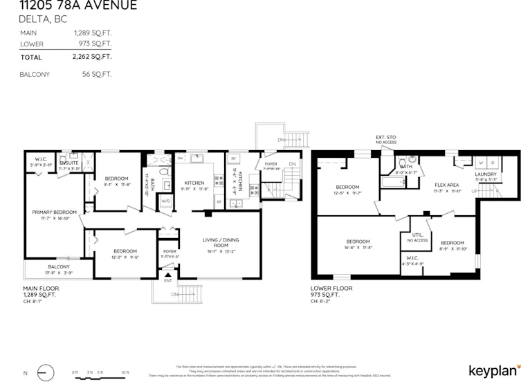 11205 78a Avenue, Delta, BC, V4C 1P4 - 32