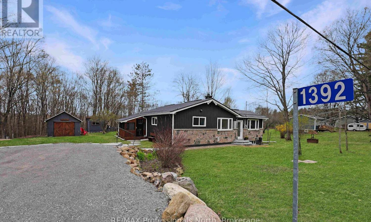 1392 Old Donald Road
