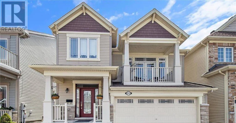 215 Rivertree Street, Ottawa, ON, K2M 0J4