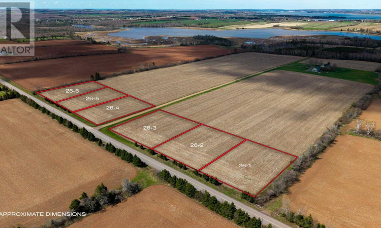 Lot 26-3-157 Glenfinnan Point Road