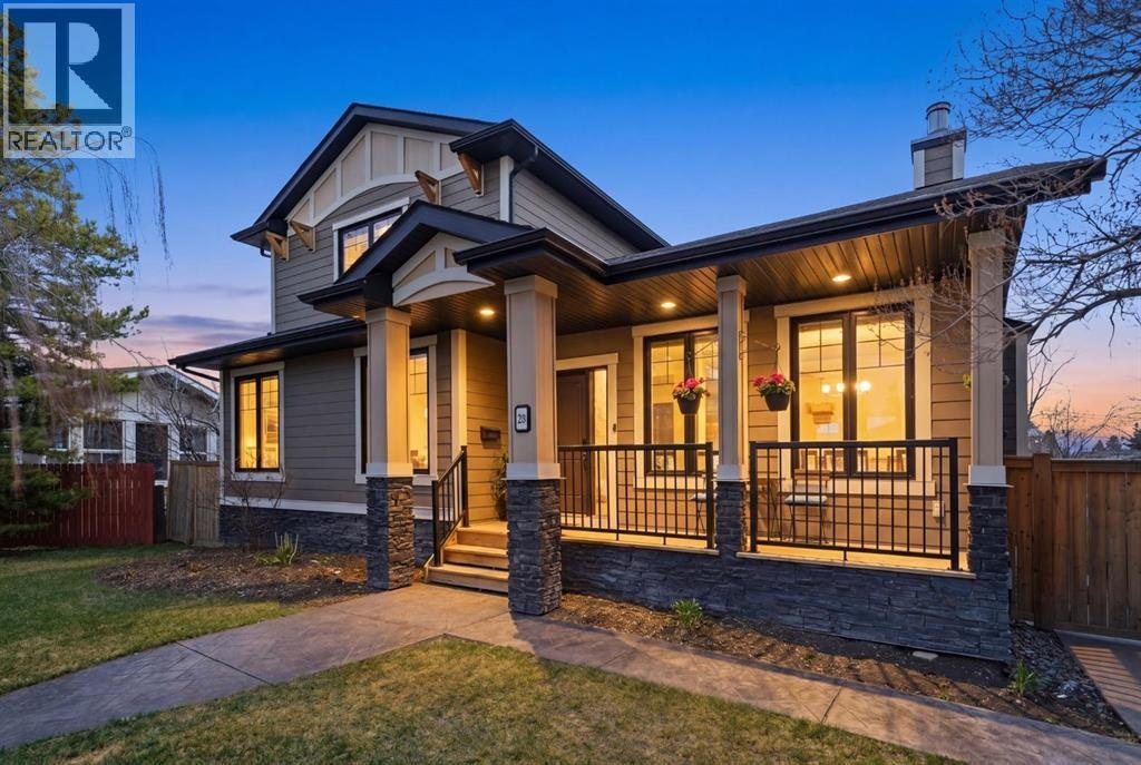 29 Winchester Crescent SW, Calgary, AB, T3C 2T9
