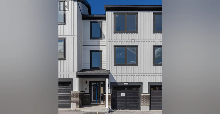 748 Kinstead Private, Ottawa, ON, K2S 3B3