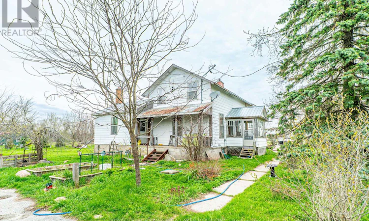 543 Ramsey Road