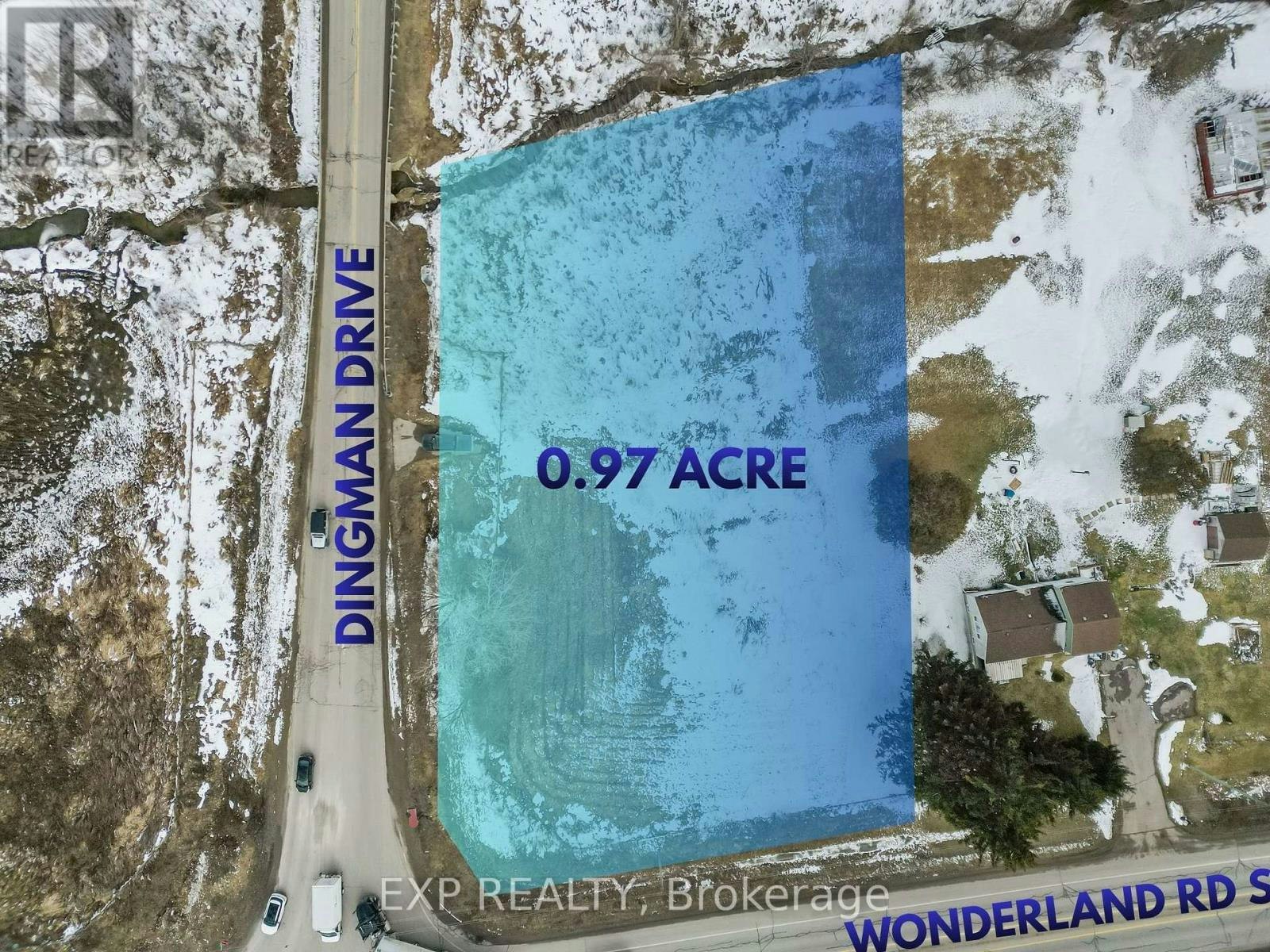 LOT-24 Dingman Drive, London, ON, N6L 1H4