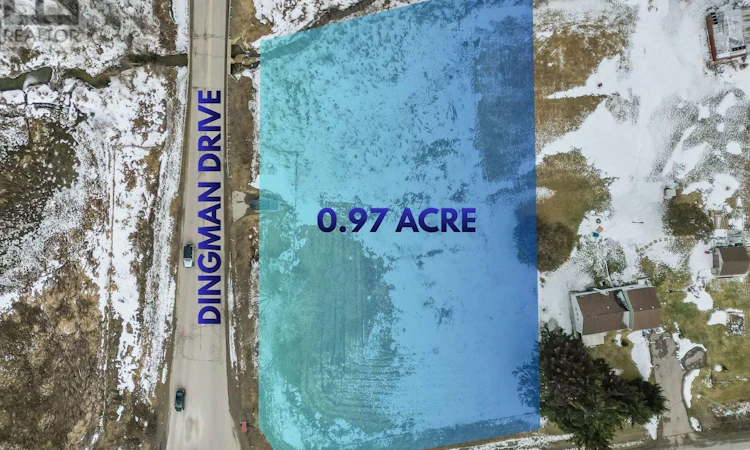 LOT-24 Dingman Drive
