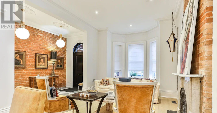 MAIN HOUSE-38 Beaconsfield Avenue, Toronto, ON, M6J 3H9 - 4