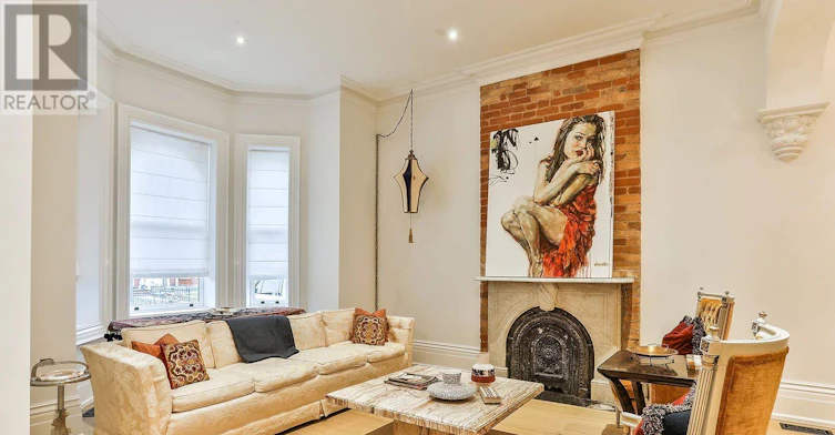 MAIN HOUSE-38 Beaconsfield Avenue, Toronto, ON, M6J 3H9 - 2