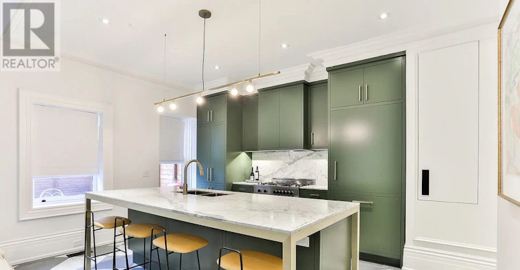MAIN HOUSE-38 Beaconsfield Avenue, Toronto, ON, M6J 3H9 - 9