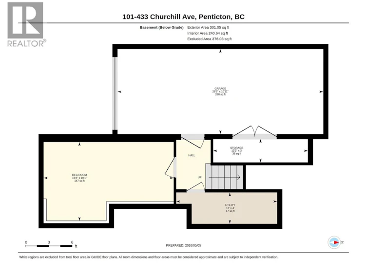 101-433 Churchill Avenue, Penticton, BC, V2A 1C9 - 46