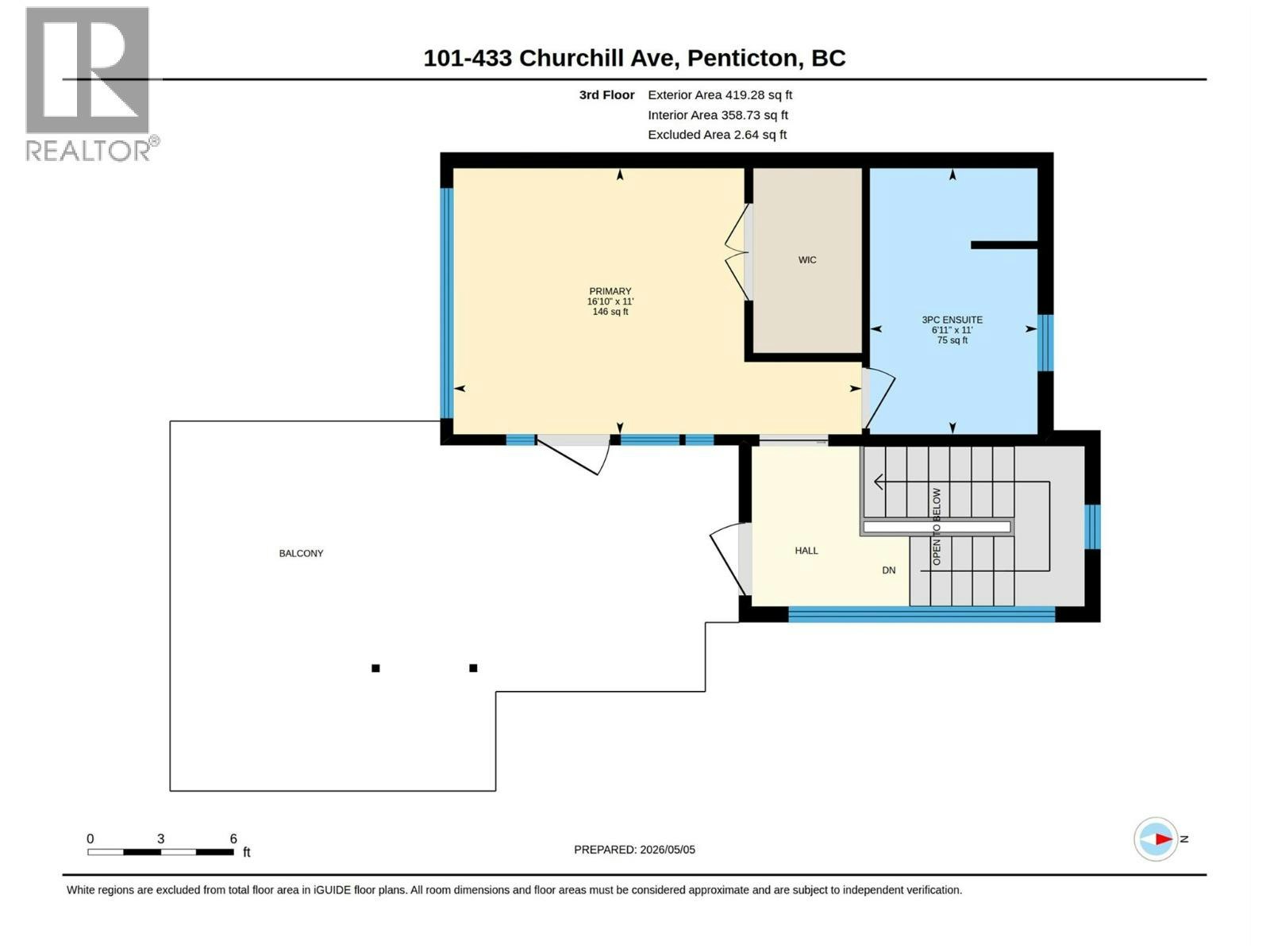 101-433 Churchill Avenue, Penticton, BC, V2A 1C9 - 45
