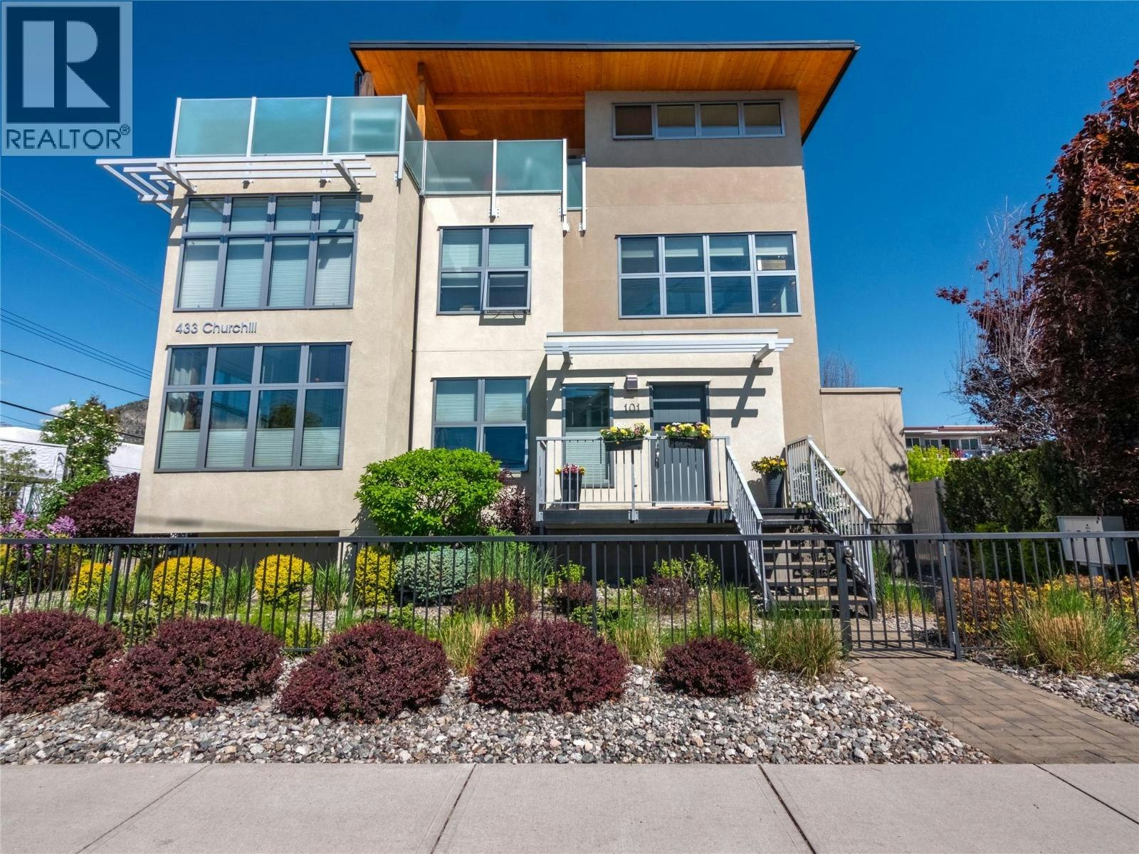101-433 Churchill Avenue, Penticton, BC, V2A 1C9 - 32