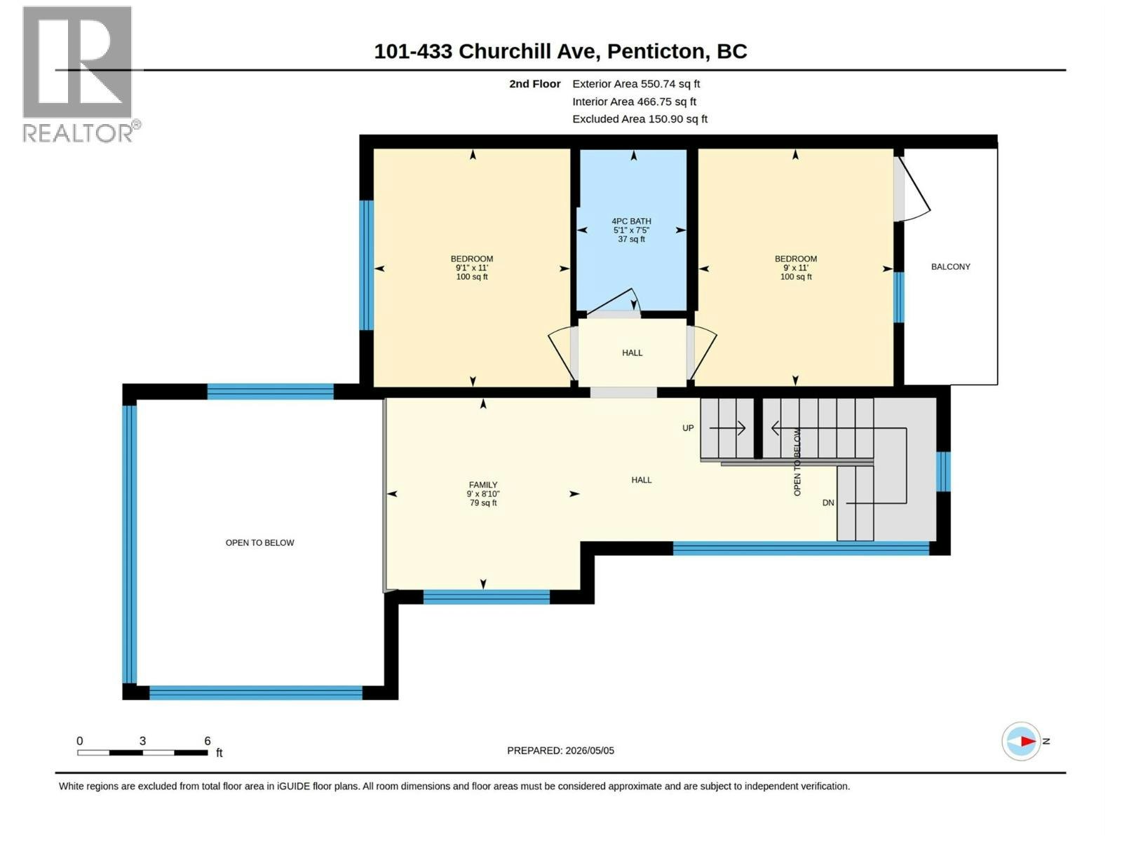 101-433 Churchill Avenue, Penticton, BC, V2A 1C9 - 43