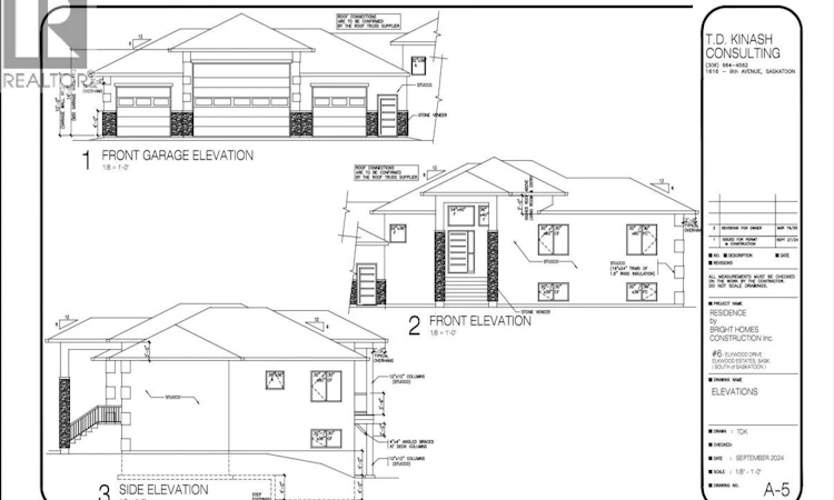 5 Elkwood Drive