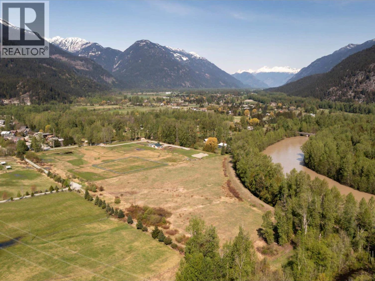 LOT-1 Fraser Road, Pemberton, BC, V0N 2L0 - 4