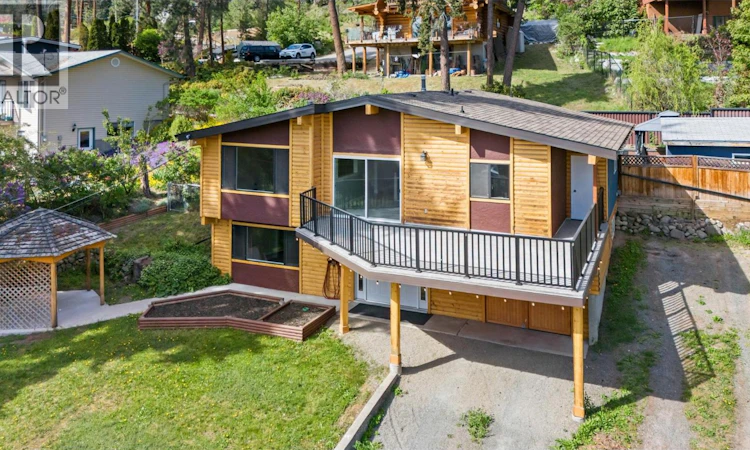 3492 Mctaggart Road