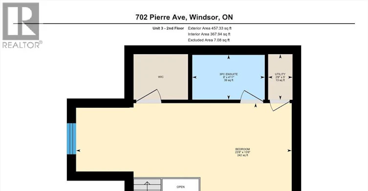 3-702 Pierre, Windsor, ON, N9A 2K5 - 17