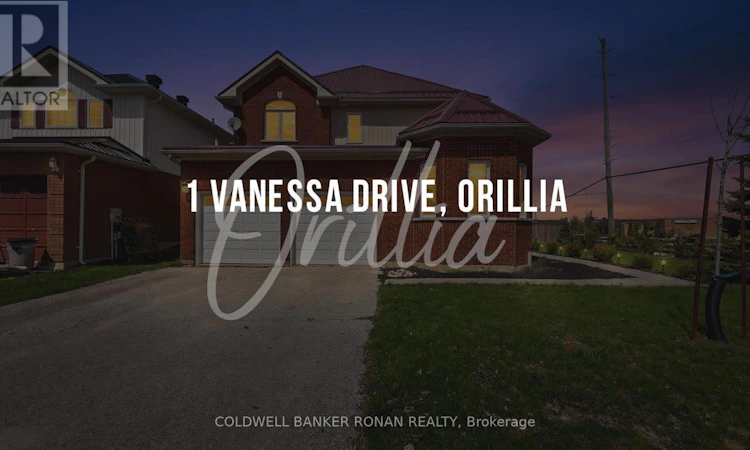 1 Vanessa Drive