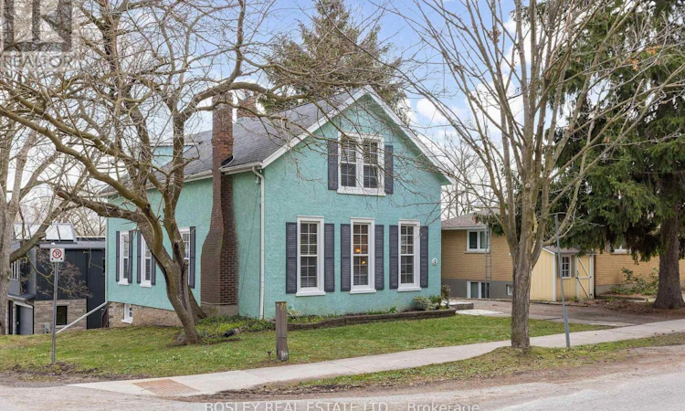 85 Ricardo Street