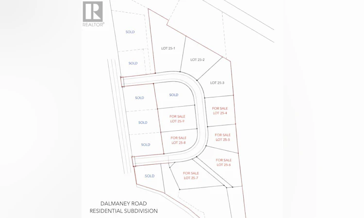 TBD Dalmaney Road
