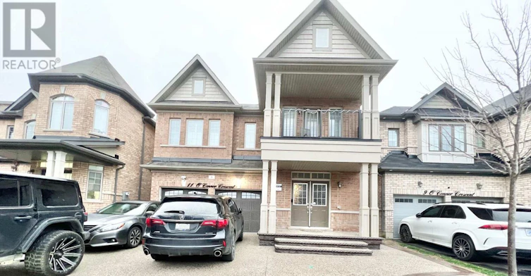 MAIN-11 O'connor Crescent, Brampton, ON, L7A 0B7
