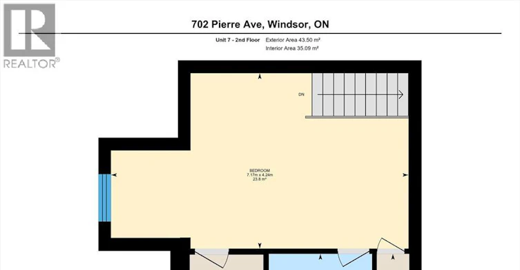 7-702 Pierre, Windsor, ON, N9A 2K5 - 14