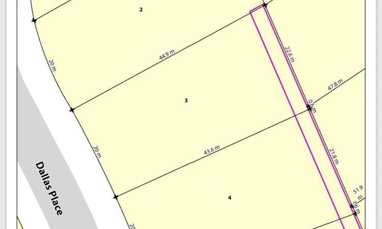 3 Dallas Place