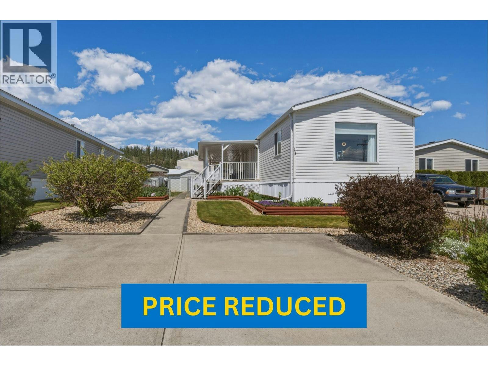 13-12560 Westside Road, Vernon, BC, V1H 1S9