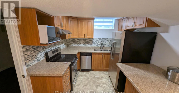 LOWER LEVEL-53 Seward Crescent, Ajax, ON, L1Z 2B8 - 7