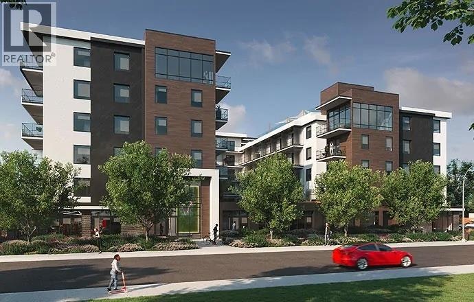 307 Lot 32-1274 Devonshire Avenue, Kelowna, BC, V1Y 0M7