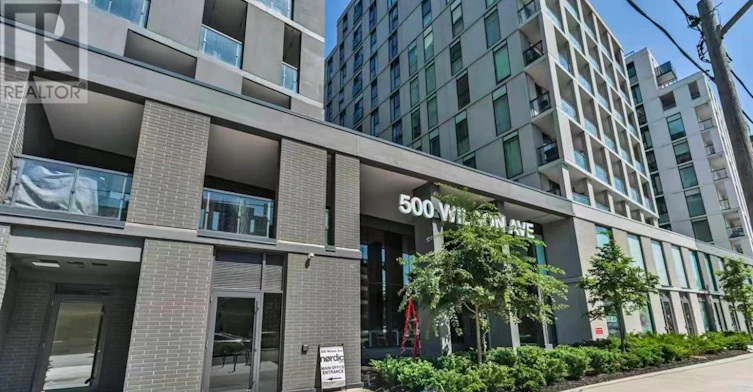 109-500 Wilson Avenue, Toronto, ON, M3H 0E5 - 3