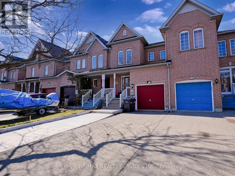 77 Monaco Court, Brampton, ON, L7A 1X5 - 3