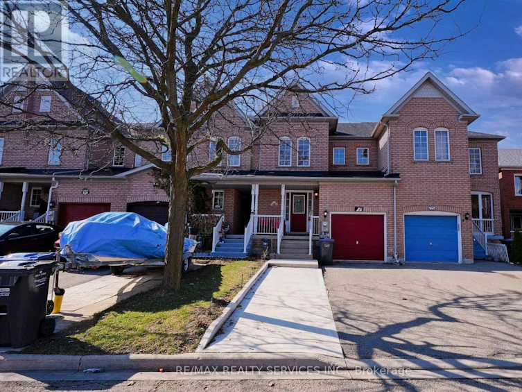 77 Monaco Court, Brampton, ON, L7A 1X5 - 4
