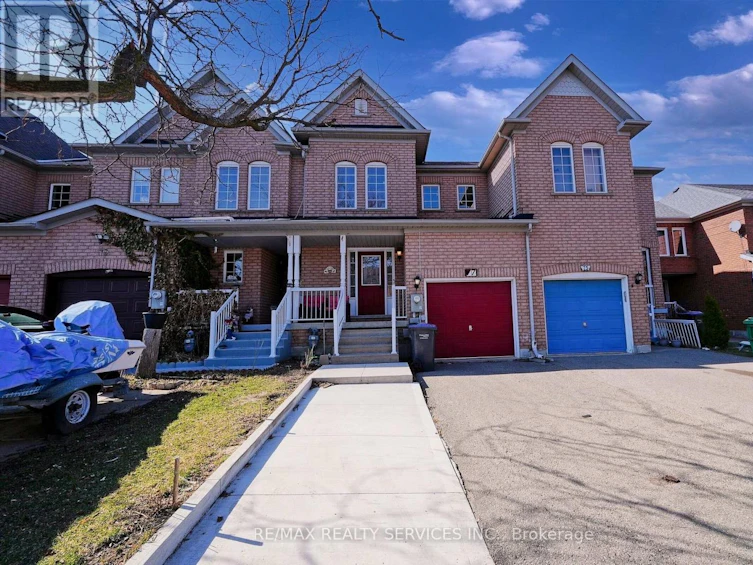 77 Monaco Court, Brampton, ON, L7A 1X5 - 2