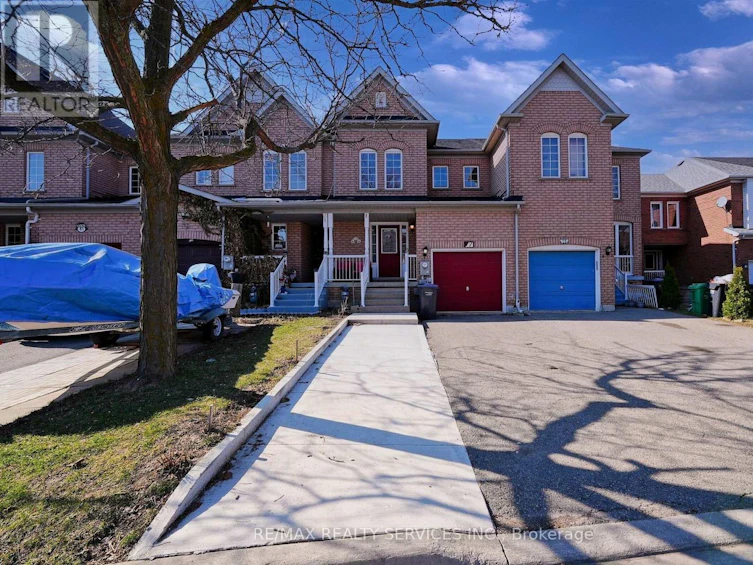 77 Monaco Court, Brampton, ON, L7A 1X5