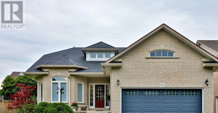 271 Ryerson Crescent, Oshawa, ON, L1G 8B7
