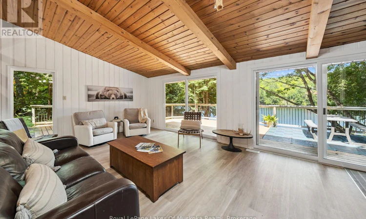 1345 Sinclair Trail Kawagama Lake Trail