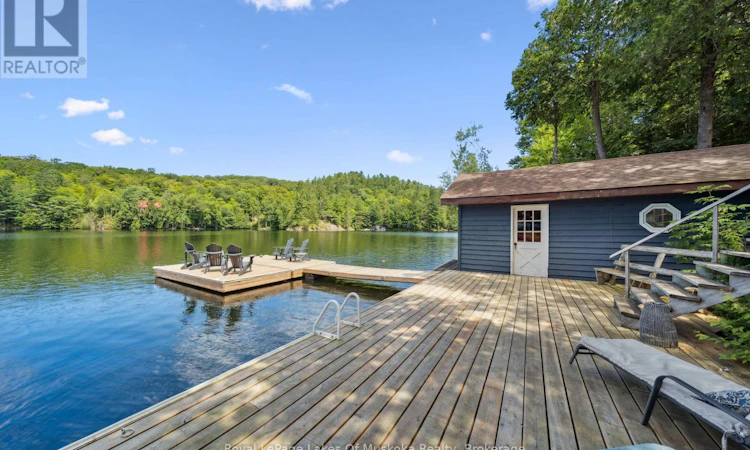 1345 Sinclair Trail Kawagama Lake Trail