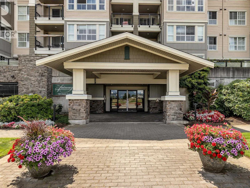 317 - 19673 Meadow Gardens Way, Pitt Meadows BC V3Y 0A1