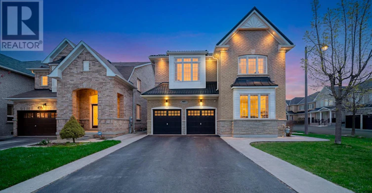 9 Berryfield Way, Brampton, ON, L6R 0Y3