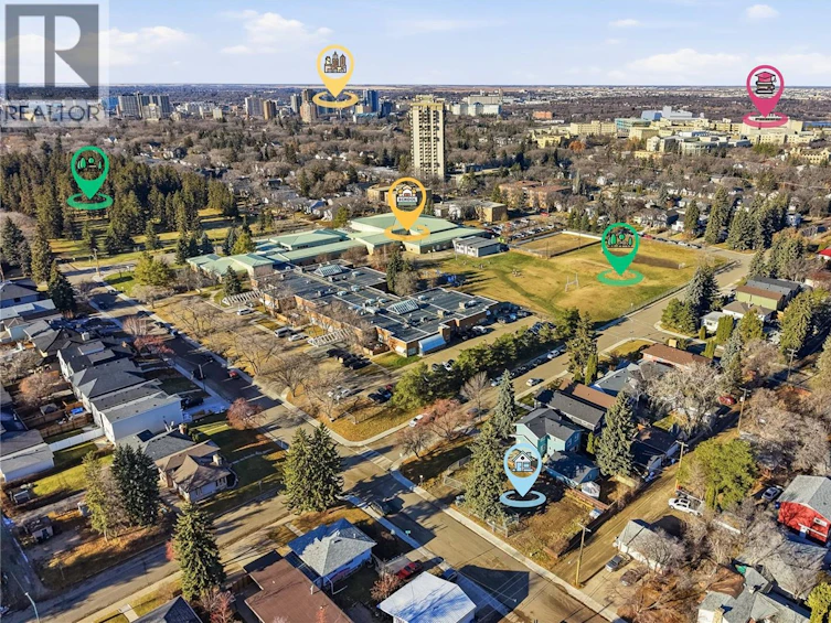 1401 Colony Street, Saskatoon, SK, S7N 0S8