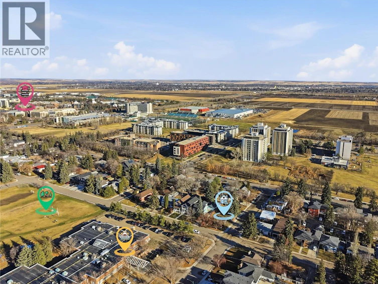 1401 Colony Street, Saskatoon, SK, S7N 0S8 - 2