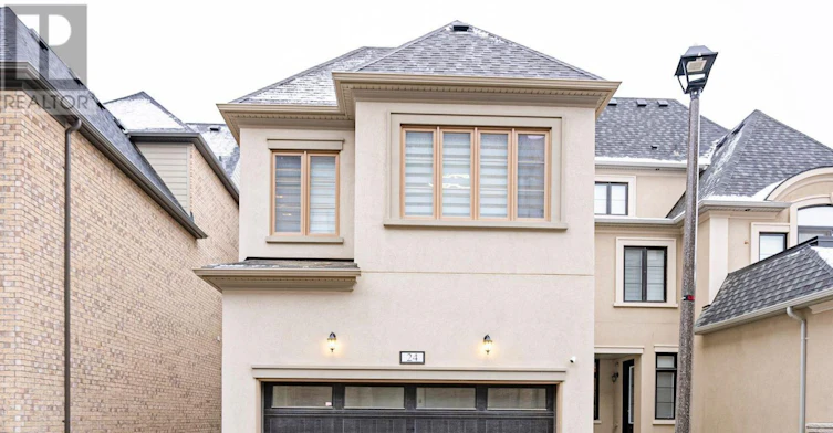 24 York Downs Boulevard, Markham, ON, L6C 3J7 - 2