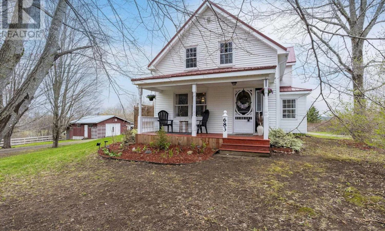 683 Messenger Road