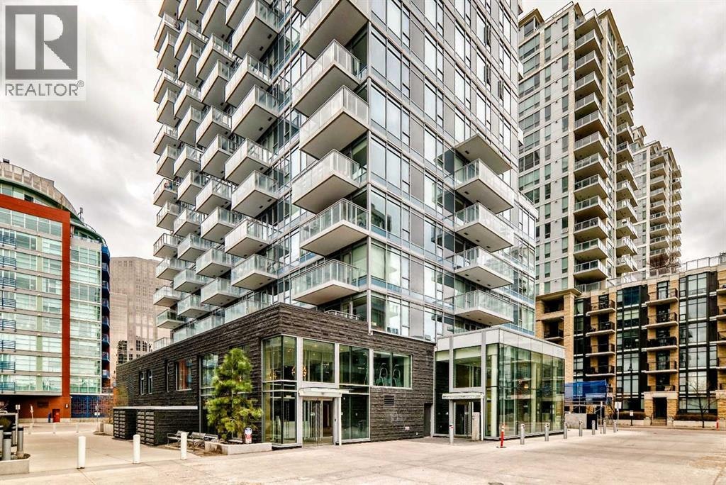 104-108 Waterfront Court SW, Calgary, AB, T2P 1K7