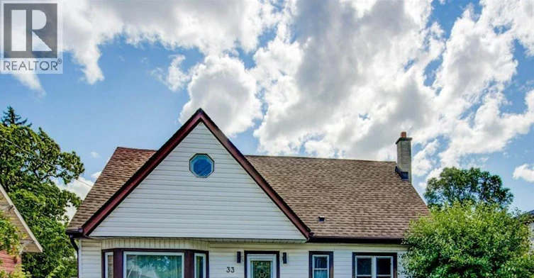 33 Sixth Avenue, Kitchener, ON, N2C 1P9 - 2