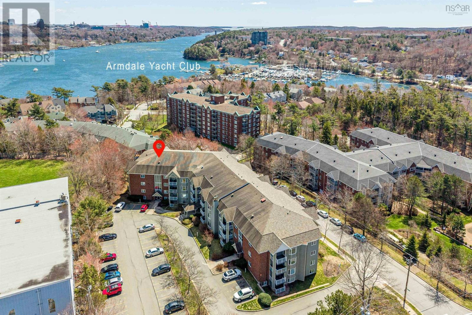 108-12 Spinnaker Drive, Halifax, NS, B3N 3A8